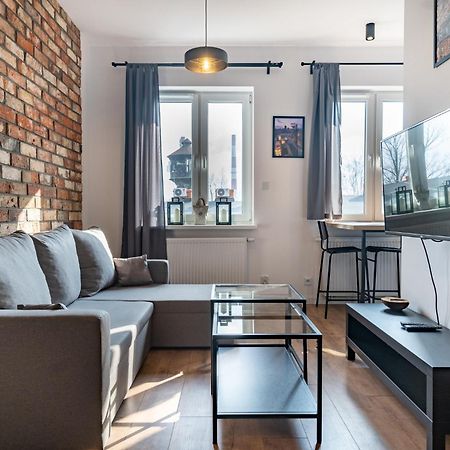 Nikiszowiec Chic Apartment Katoviçe Dış mekan fotoğraf