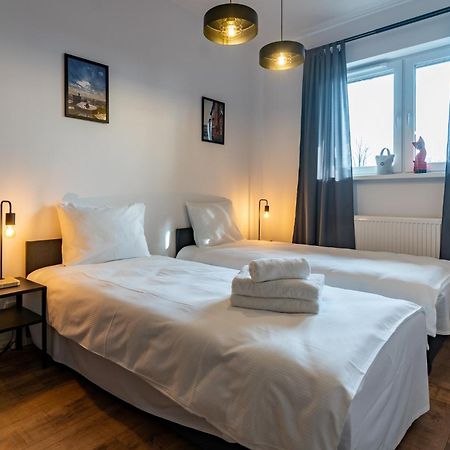 Nikiszowiec Chic Apartment Katoviçe Dış mekan fotoğraf