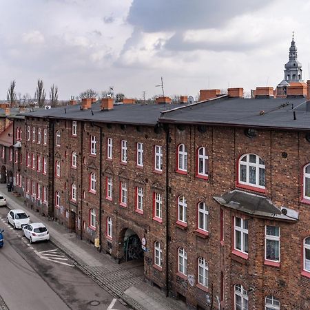 Nikiszowiec Chic Apartment Katoviçe Dış mekan fotoğraf