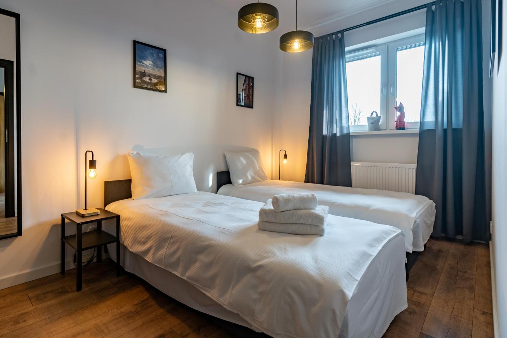 Nikiszowiec Chic Apartment Katoviçe Dış mekan fotoğraf