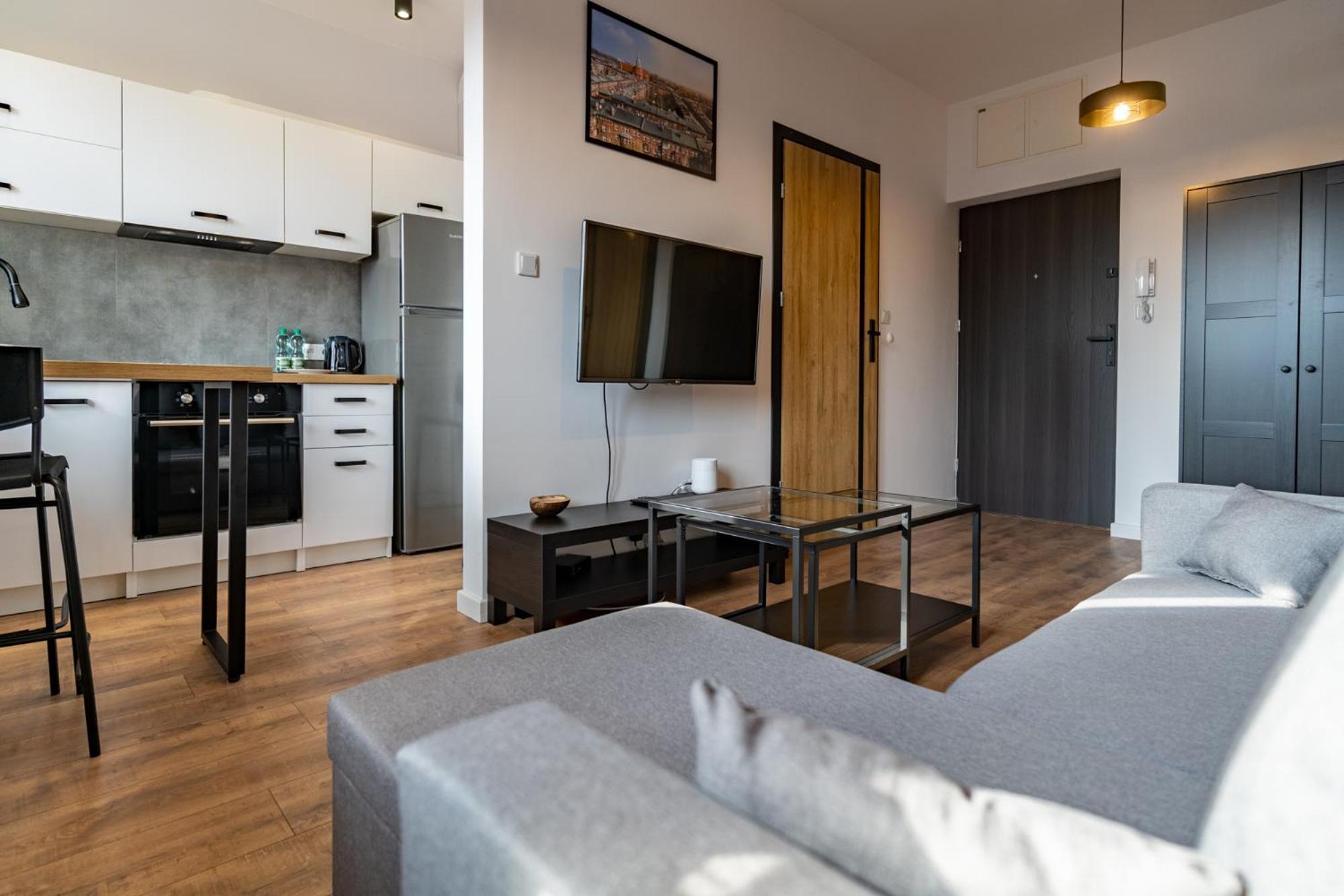 Nikiszowiec Chic Apartment Katoviçe Dış mekan fotoğraf