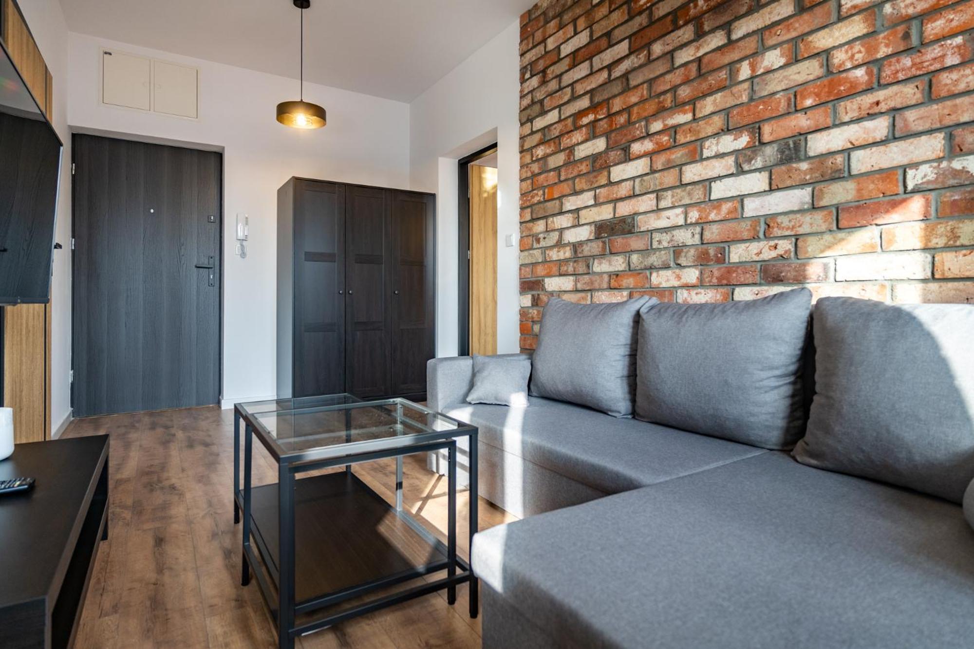 Nikiszowiec Chic Apartment Katoviçe Dış mekan fotoğraf