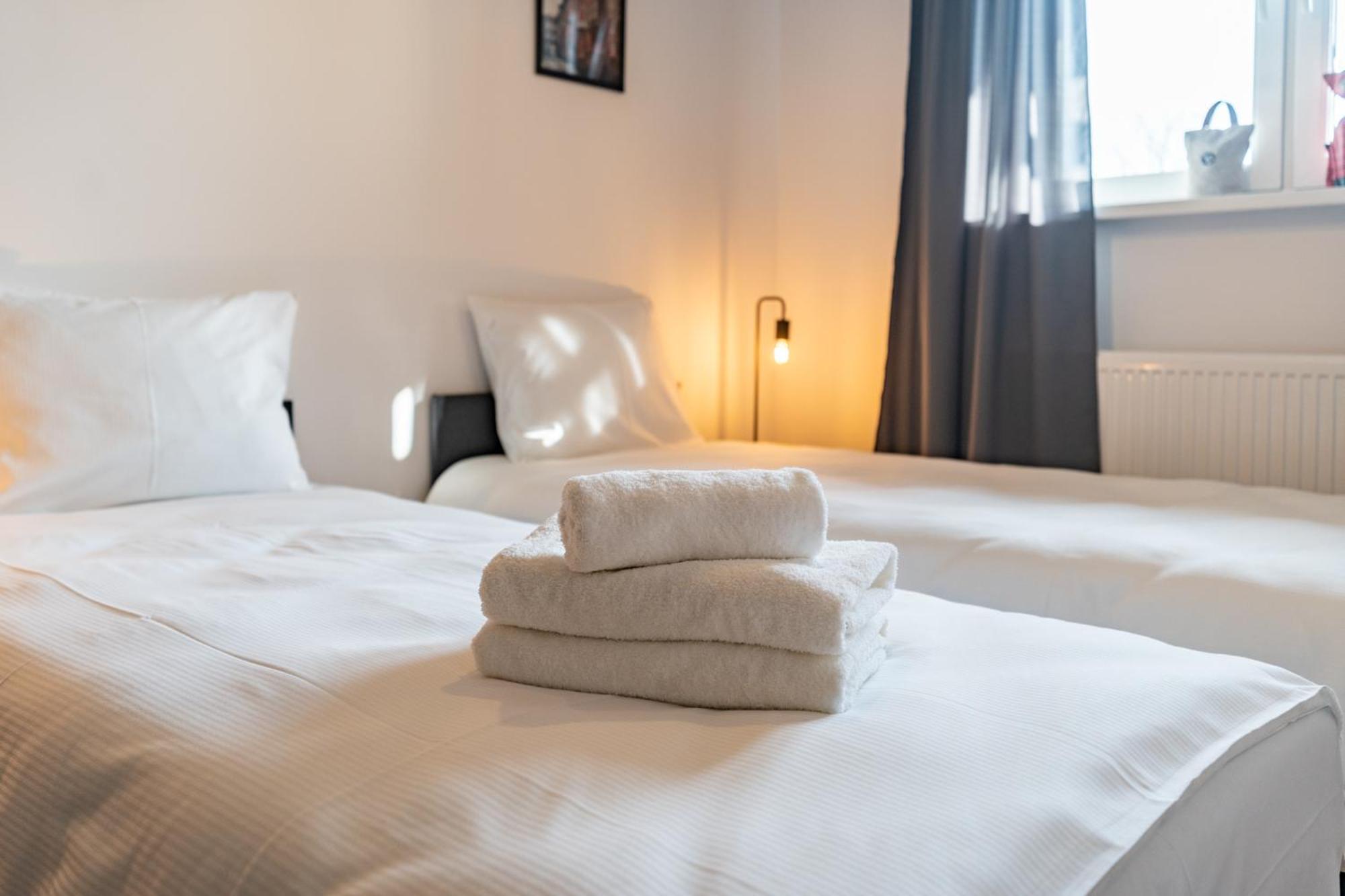 Nikiszowiec Chic Apartment Katoviçe Dış mekan fotoğraf