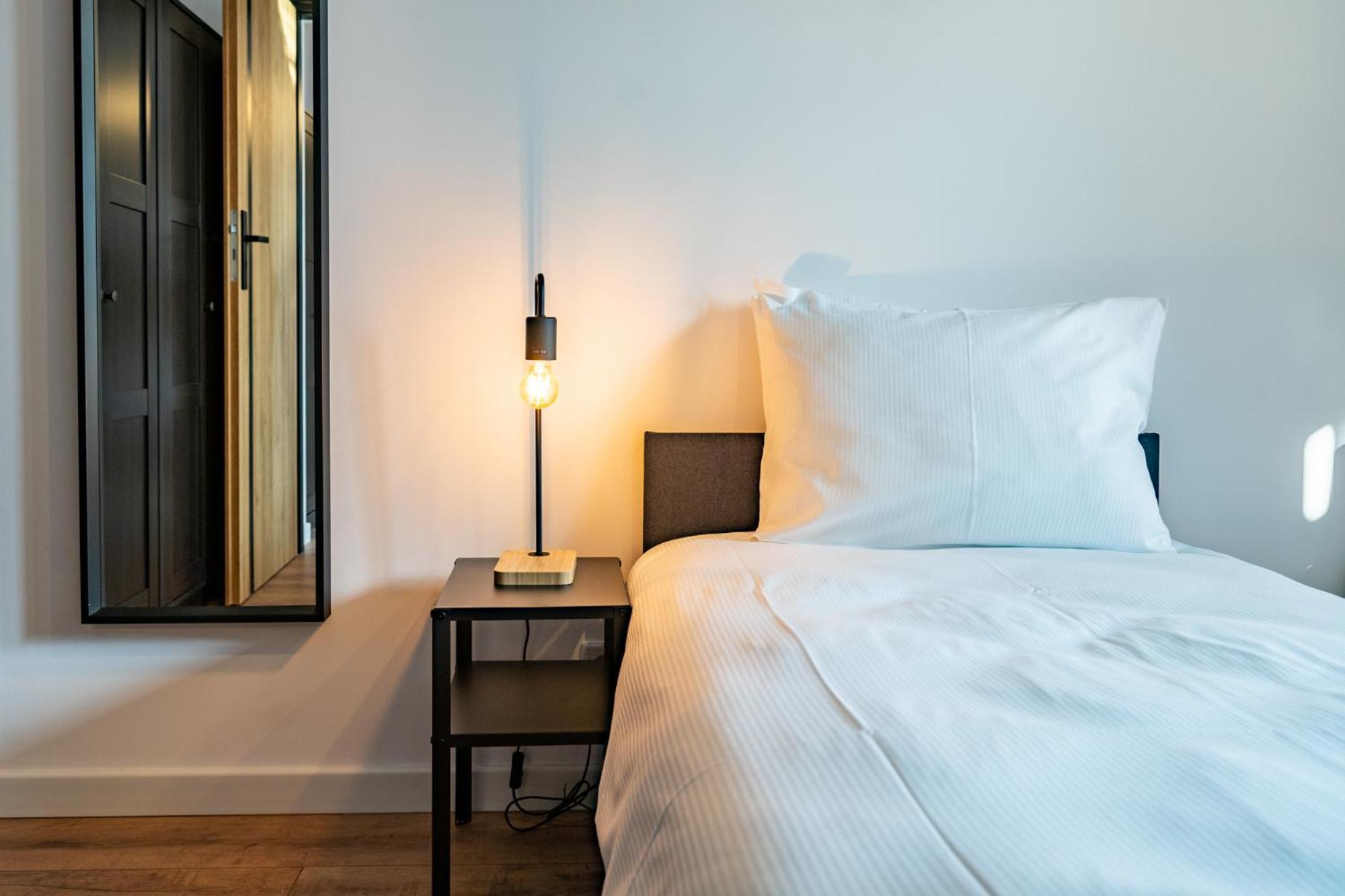 Nikiszowiec Chic Apartment Katoviçe Dış mekan fotoğraf