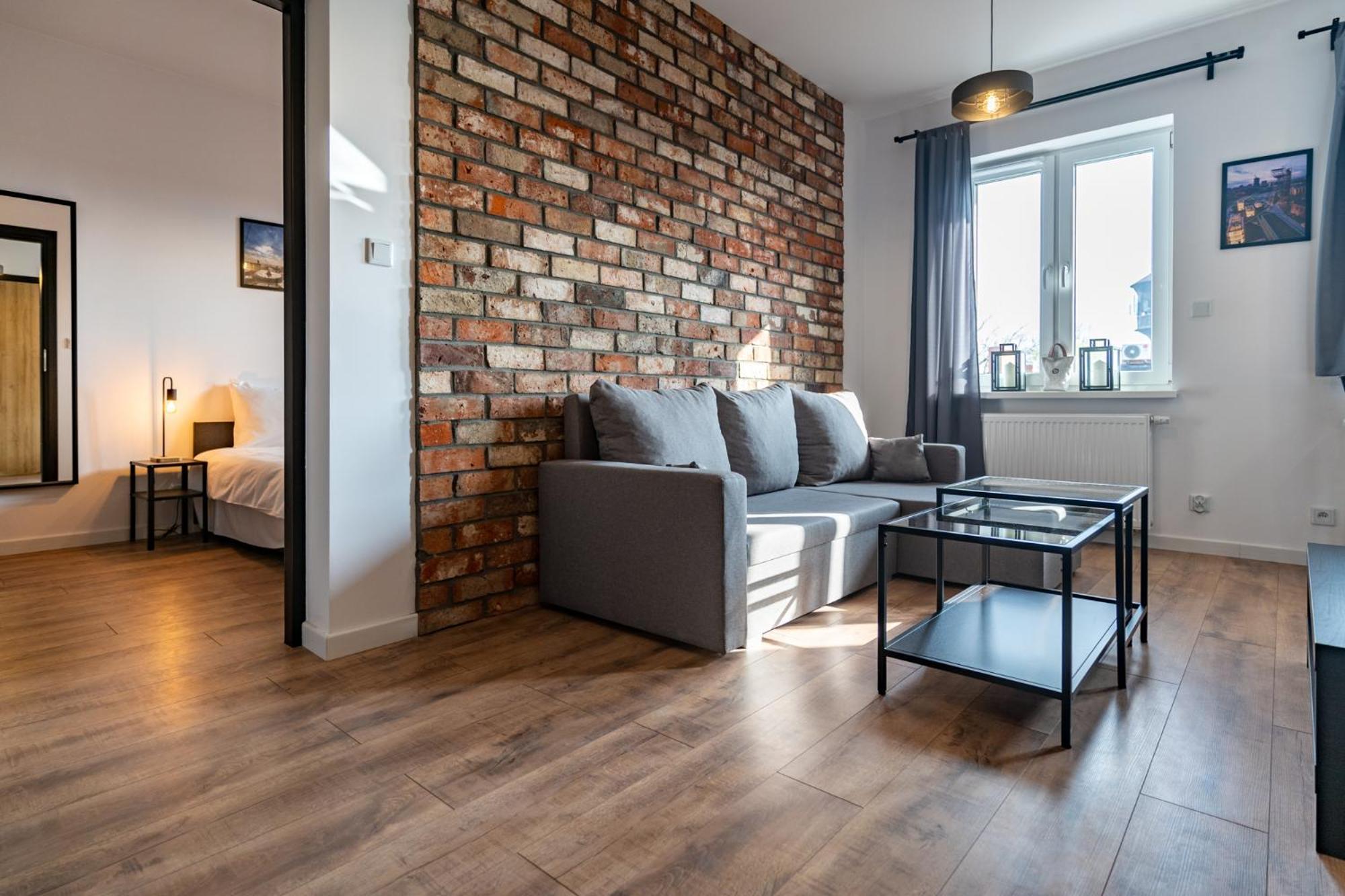 Nikiszowiec Chic Apartment Katoviçe Dış mekan fotoğraf