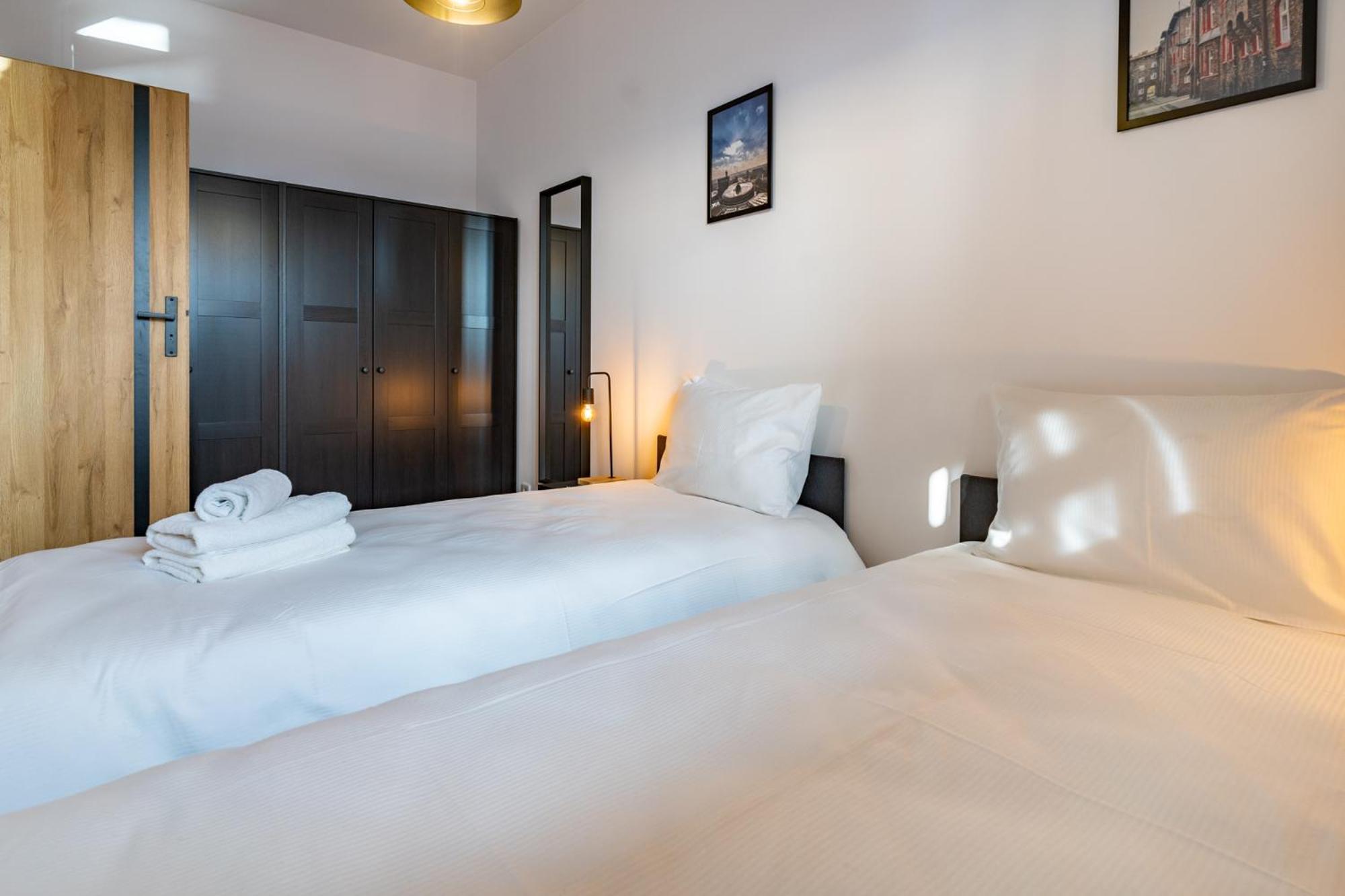 Nikiszowiec Chic Apartment Katoviçe Dış mekan fotoğraf