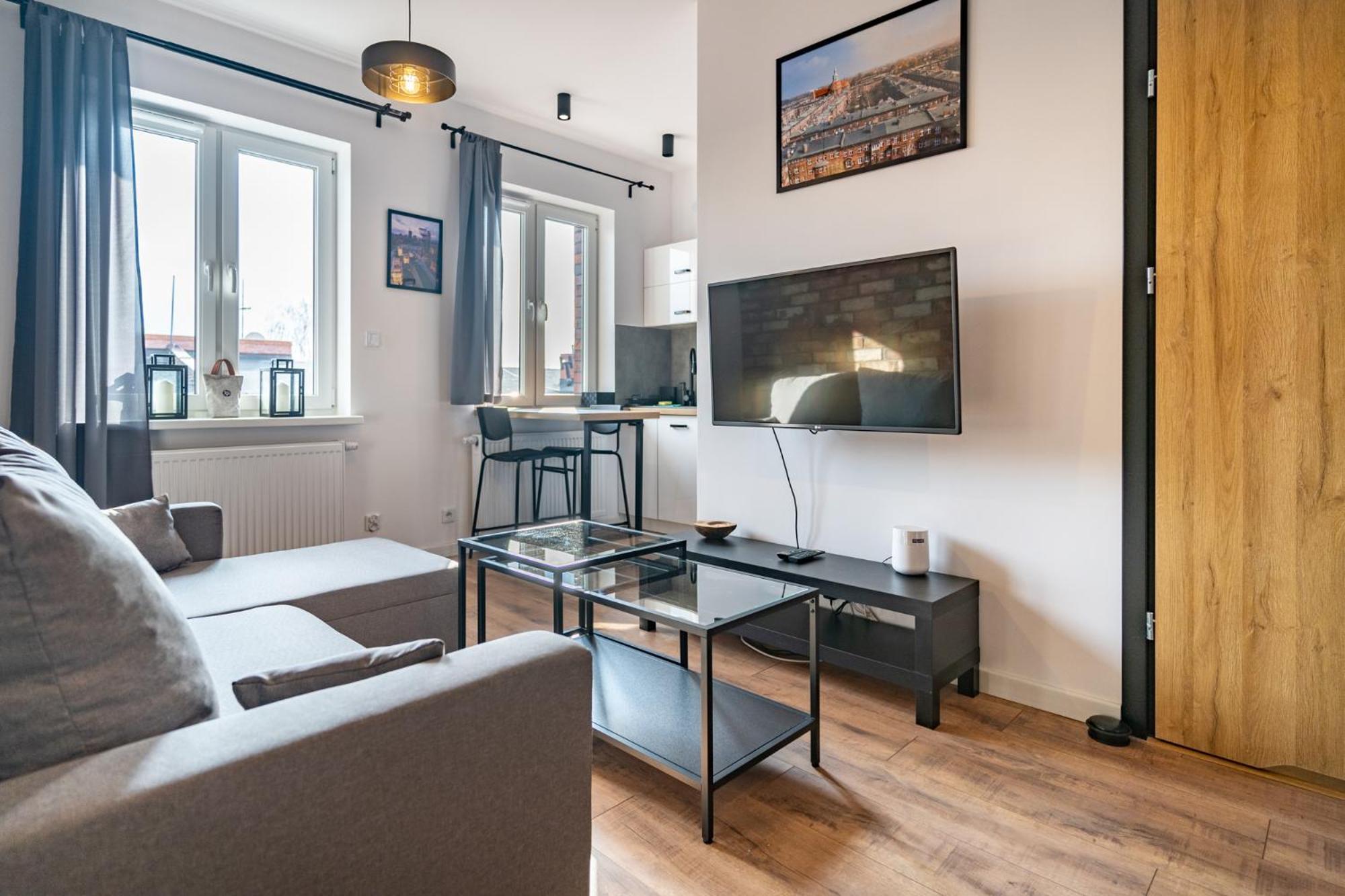 Nikiszowiec Chic Apartment Katoviçe Dış mekan fotoğraf