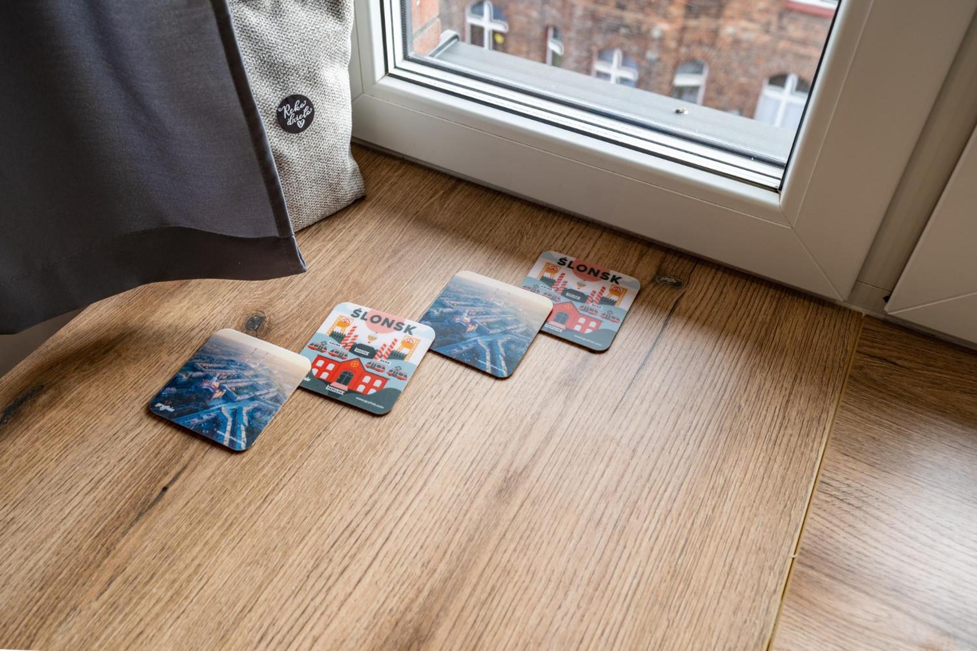 Nikiszowiec Chic Apartment Katoviçe Dış mekan fotoğraf