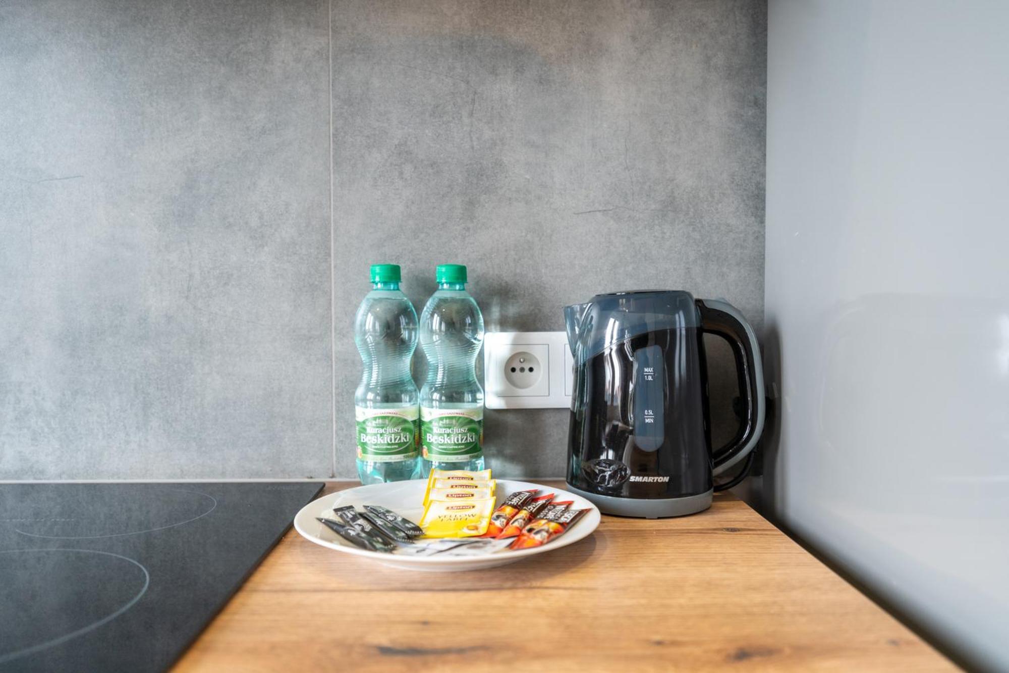 Nikiszowiec Chic Apartment Katoviçe Dış mekan fotoğraf
